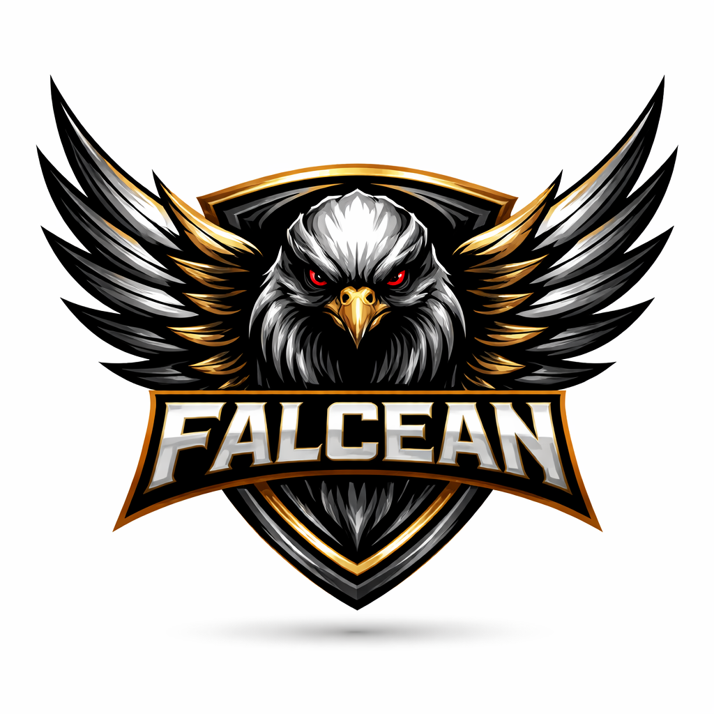 Falcean Logo